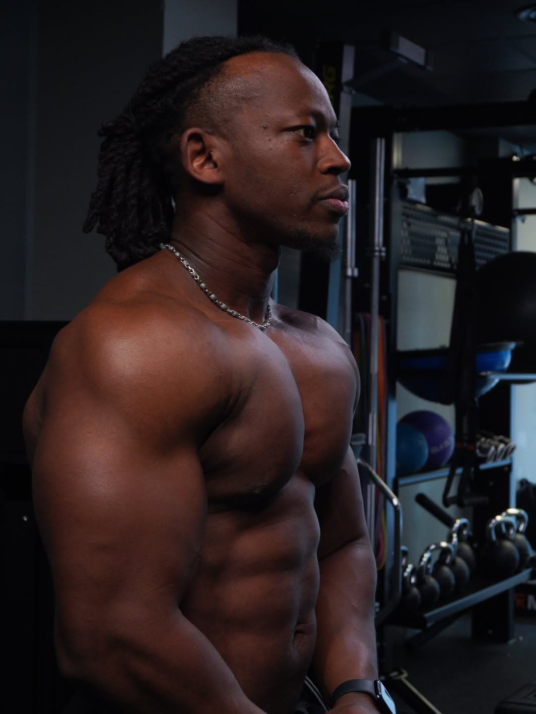Post training pump